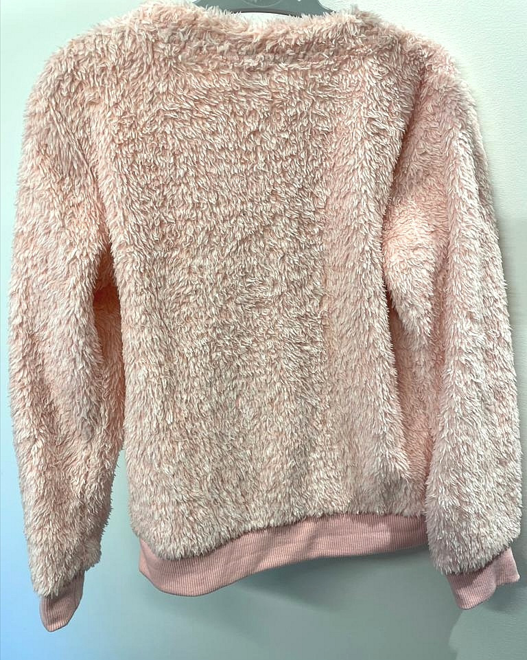 Pulli Pullover Gr. 110-116 Mädchen Flohmarkt