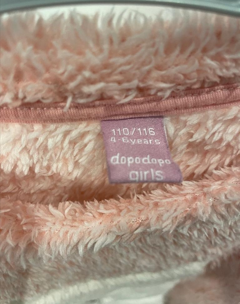 Pulli Pullover Gr. 110-116 Mädchen Flohmarkt