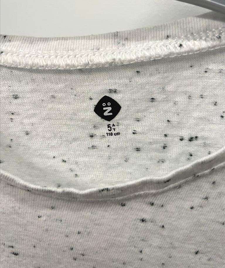 T-Shirt Mädchen Gr. 110 Flohmarkt