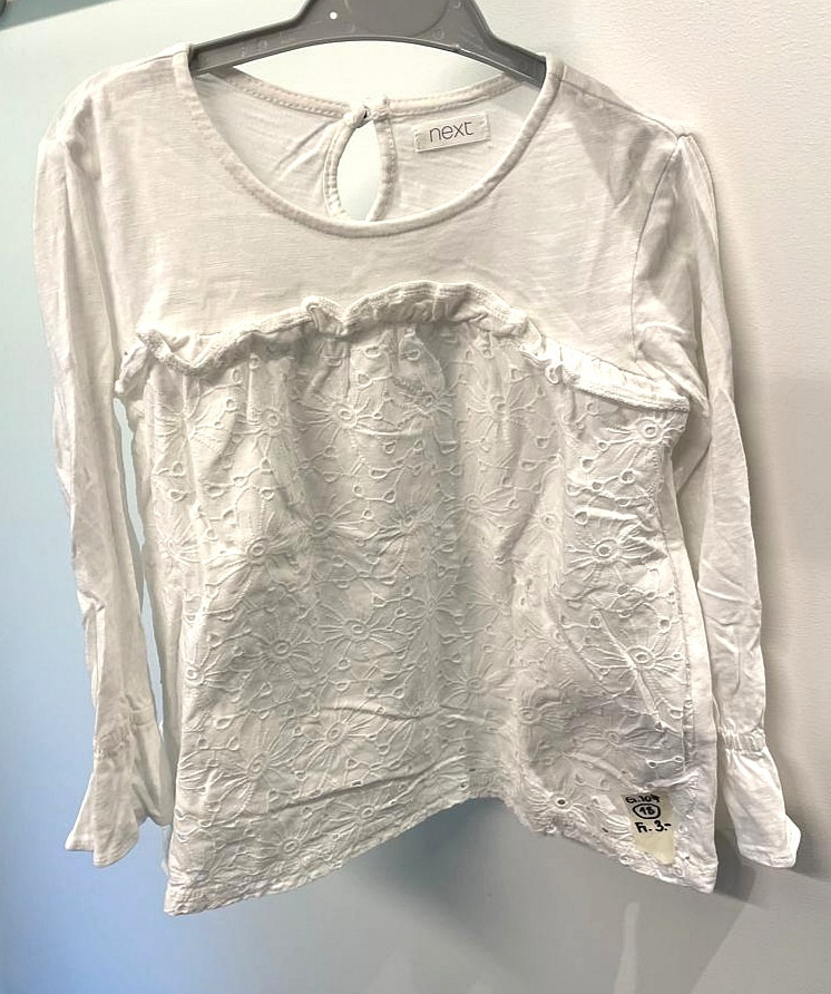 Longsleeve Langarmshirt Gr. 104 Flohmarkt