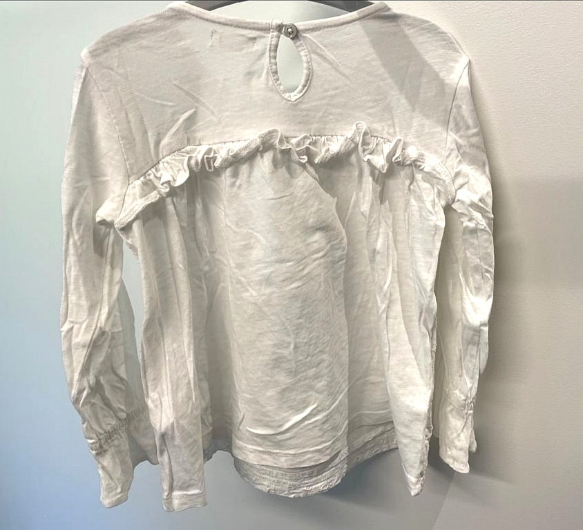 Longsleeve Langarmshirt Gr. 104 Flohmarkt