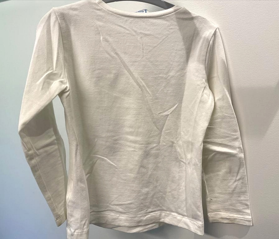 Longsleeve Langarmshirt Gr. 116 Flohmarkt