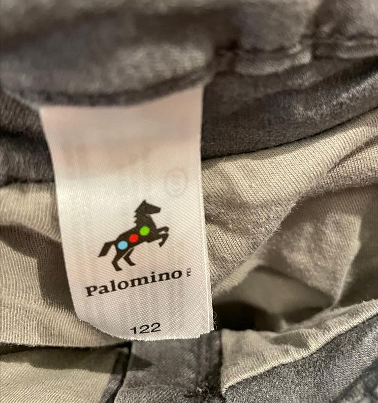 Jeans Hose Gr. 122 Mädchen Flohmarkt