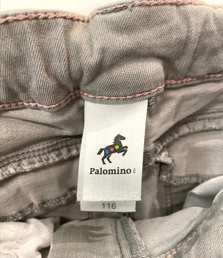 Jeans Hose Gr. 116 Mädchen Flohmarkt