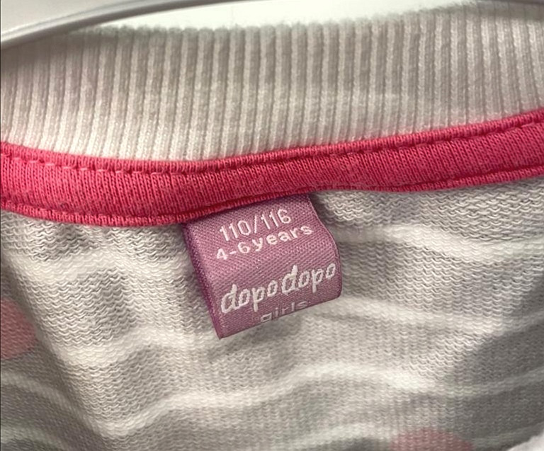 Pulli Pullover Gr. 110-116 Mädchen Flohmarkt