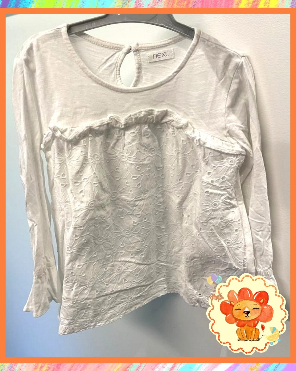 Longsleeve Langarmshirt Gr. 104 Flohmarkt