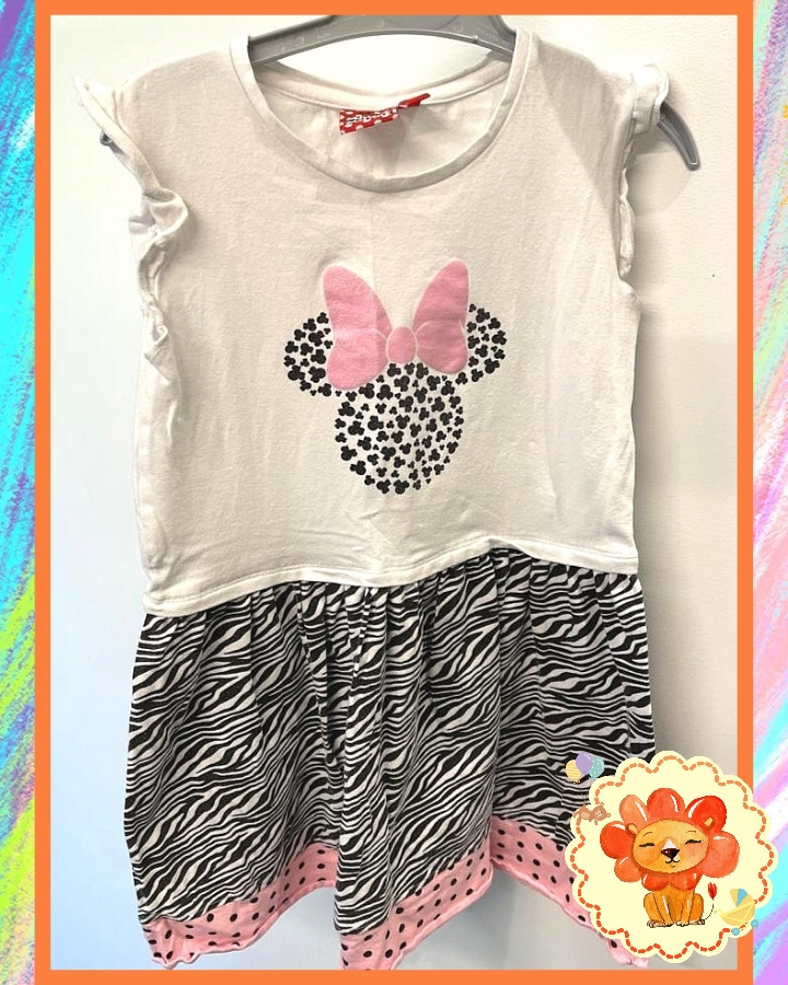 Kleid Gr. 116 Flohmarkt