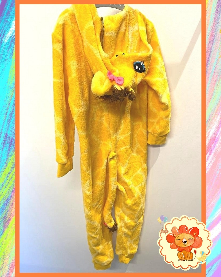 Overall Einteiler Gr. 110-116 Mädchen Flohmarkt