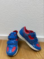 FEUERWEHRMANN SAM SCHUHE