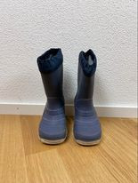 GUMMISTIEFEL BLAU