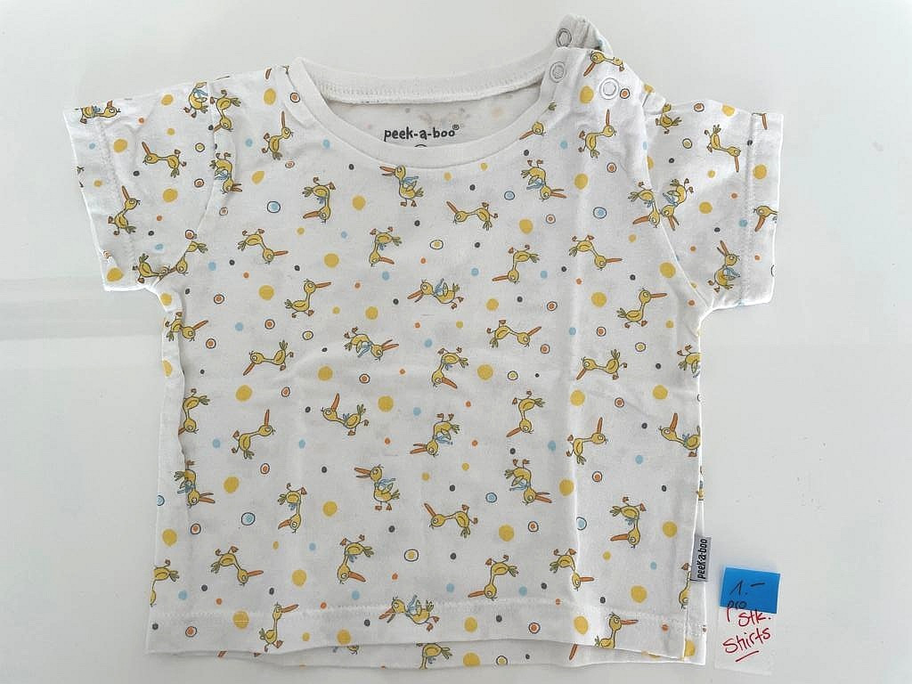 Baby T-Shirt Gr. 68 Flohmarkt