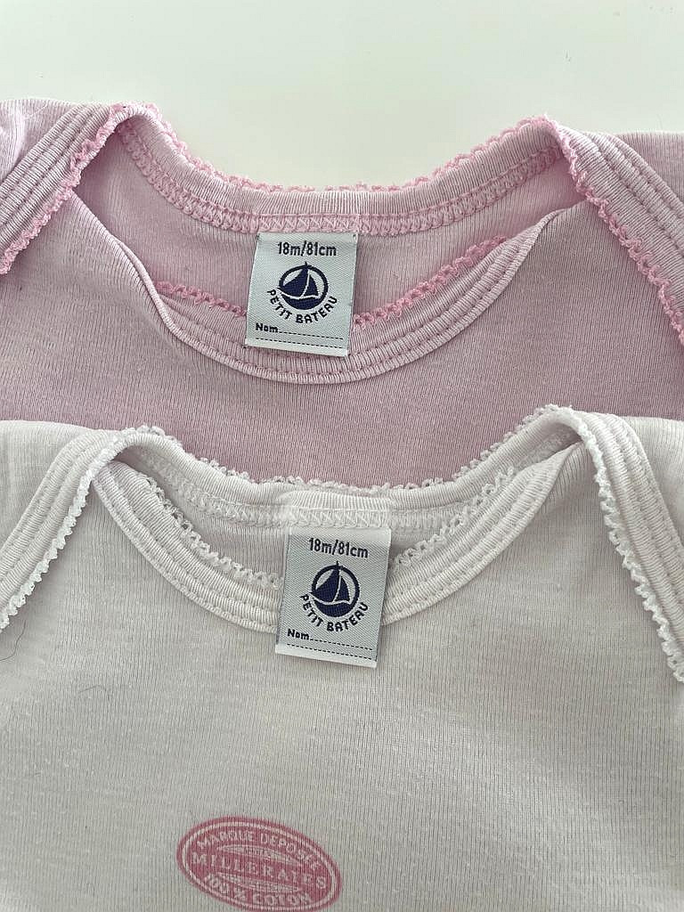 Body's Set Mädchen Gr. 80 Flohmarkt