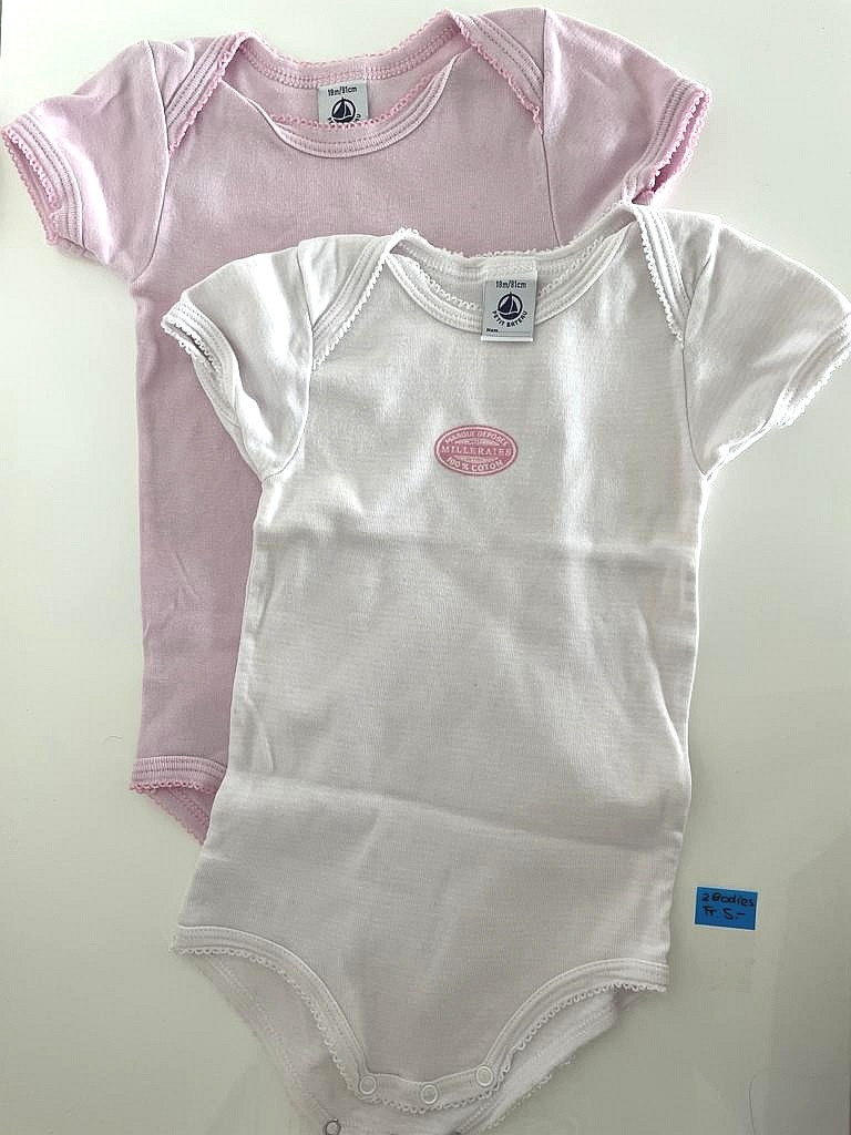 Body's Set Mädchen Gr. 80 Flohmarkt