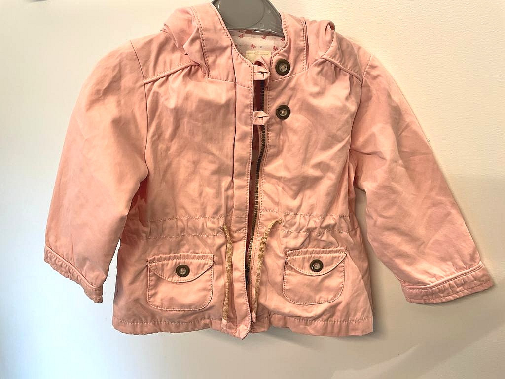 Jacke Mädchen Gr. 80-86 Flohmarkt