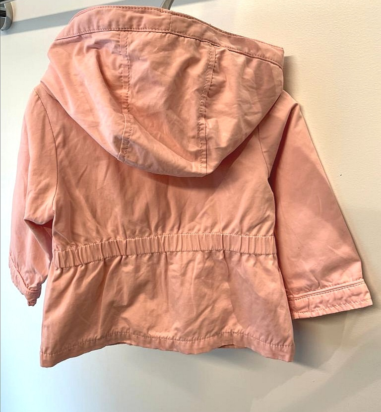 Jacke Mädchen Gr. 80-86 Flohmarkt