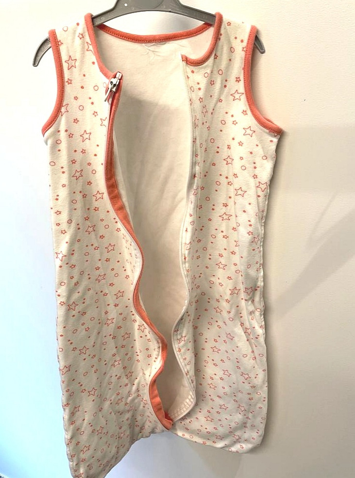 Schlafsack Mädchen Gr. 80 Flohmarkt
