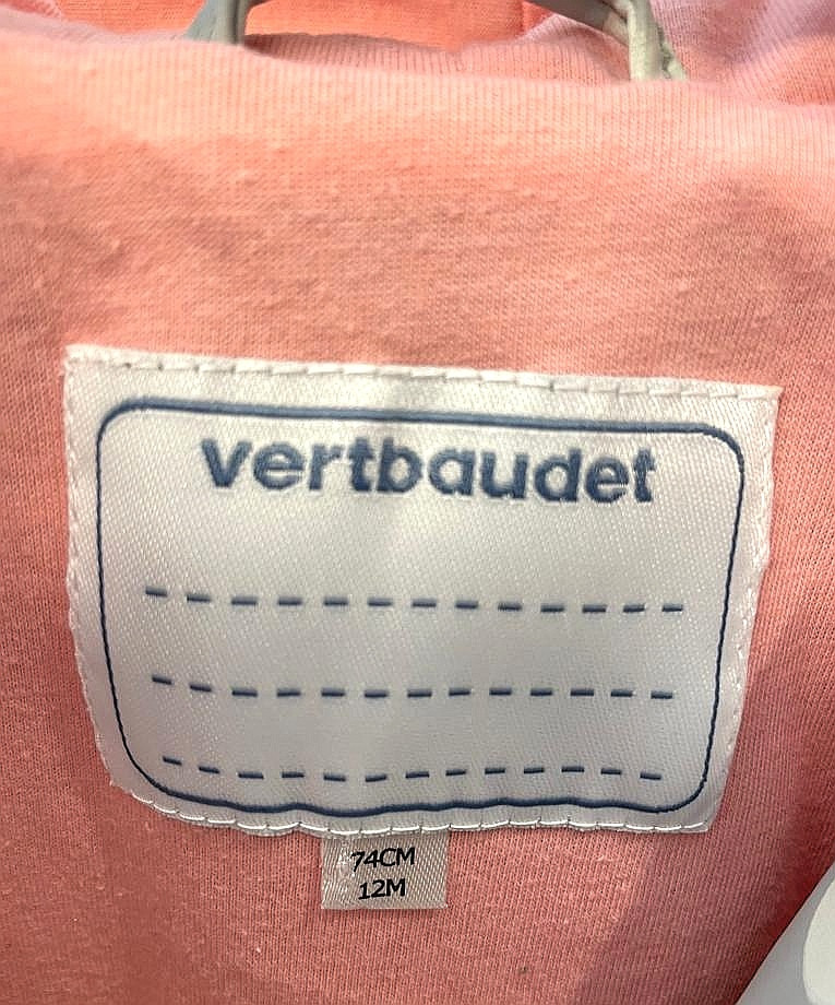 Baby Jacke Regenjacke Gr. 74 Flohmarkt