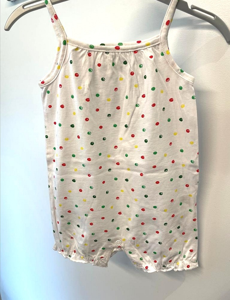 Body Träger Top Gr. 68 Flohmarkt