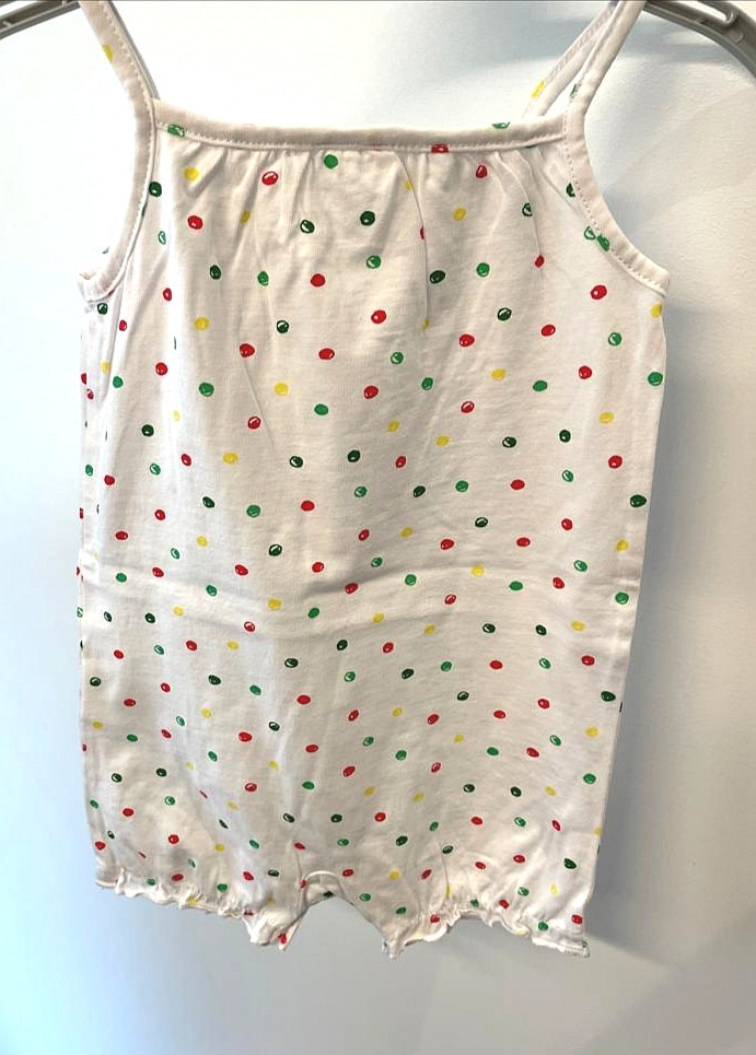 Body Träger Top Gr. 68 Flohmarkt