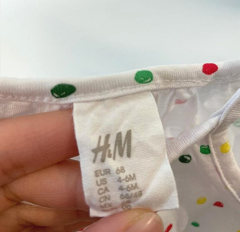 Body Träger Top Gr. 68 Flohmarkt