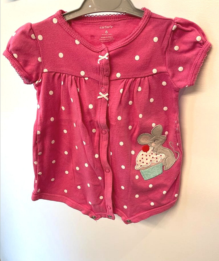 Baby Body Mädchen Gr. 68-74 Flohmarkt