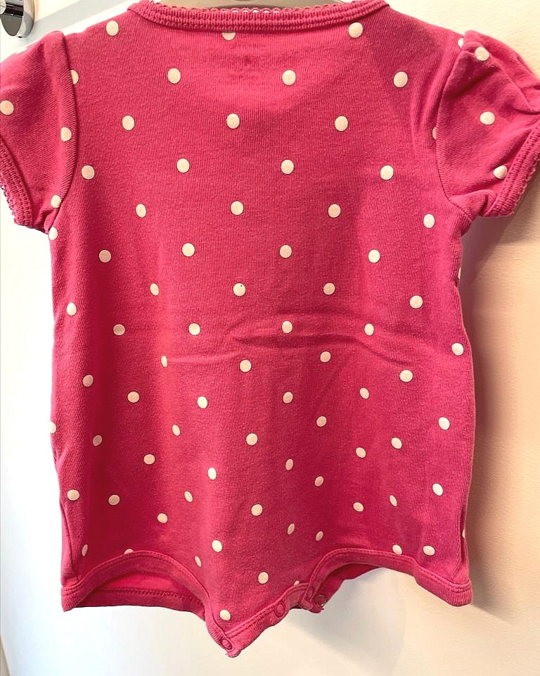 Baby Body Mädchen Gr. 68-74 Flohmarkt