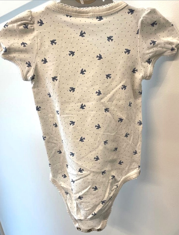 Body Mädchen Gr. 68 Flohmarkt