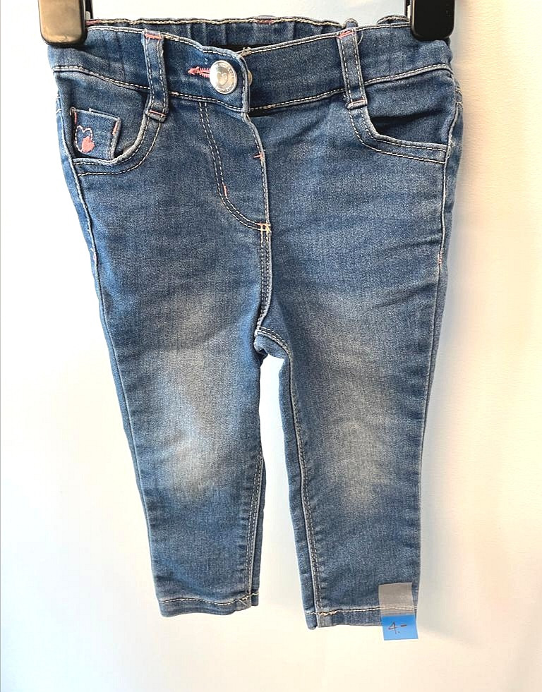 Jeans Hose Gr. 80 Flohmarkt