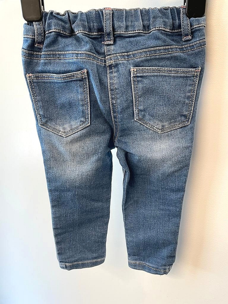 Jeans Hose Gr. 80 Flohmarkt