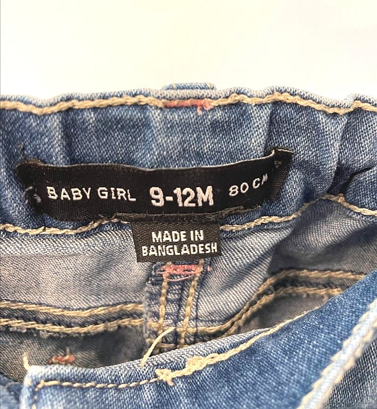 Jeans Hose Gr. 80 Flohmarkt