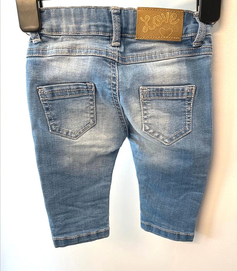 Jeans Hose Gr. 62 Flohmarkt