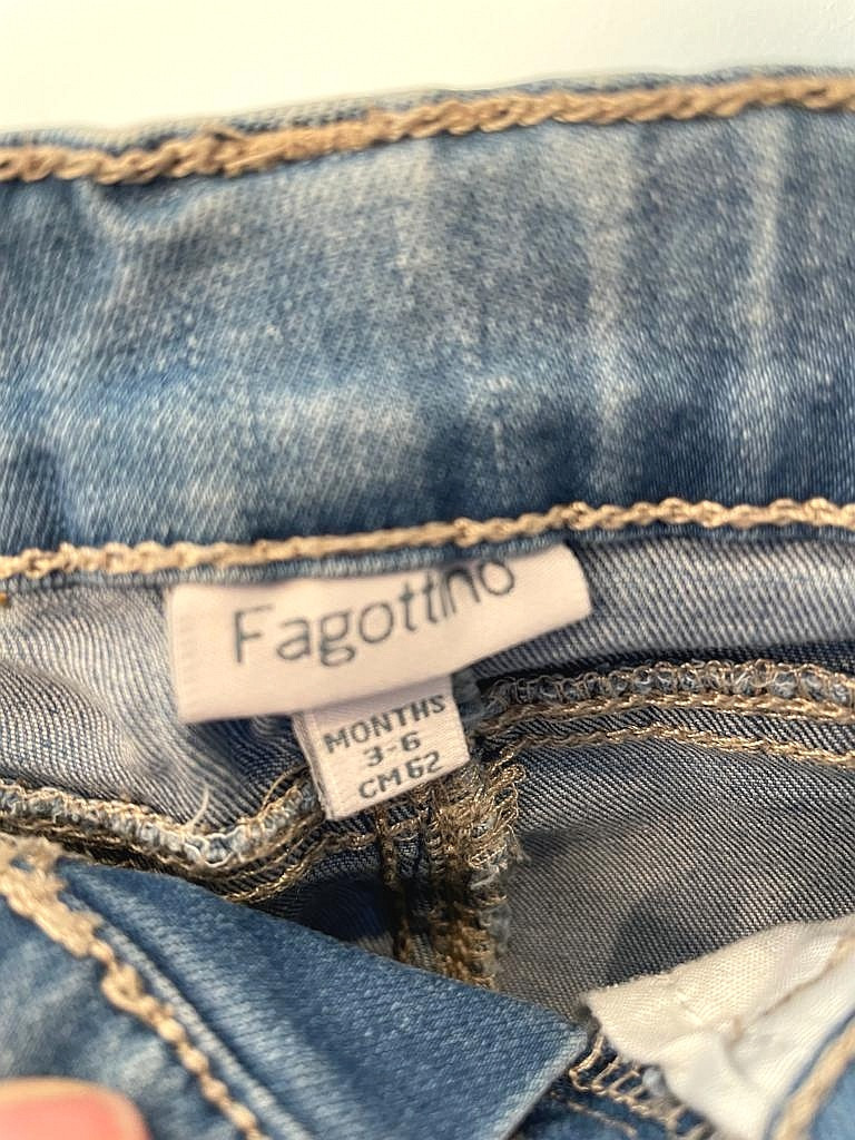 Jeans Hose Gr. 62 Flohmarkt
