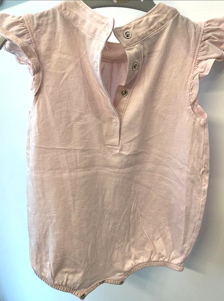 Body Mädchen Gr. 80 Flohmarkt