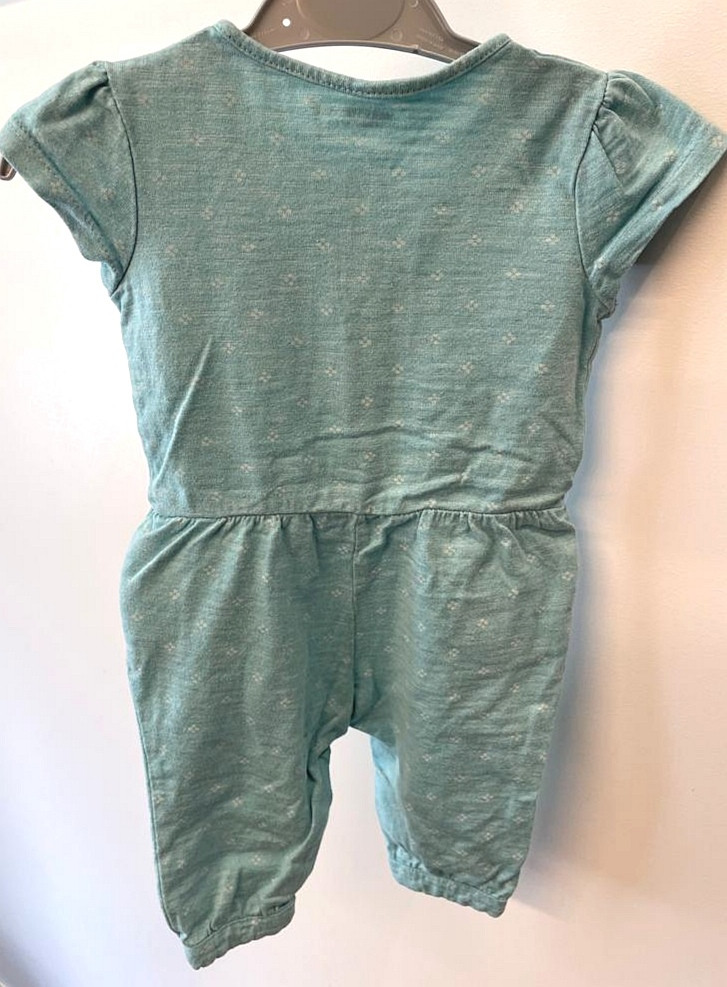 Jumpsuit Einteiler Gr. 68 Flohmarkt