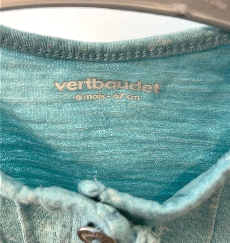 Jumpsuit Einteiler Gr. 68 Flohmarkt