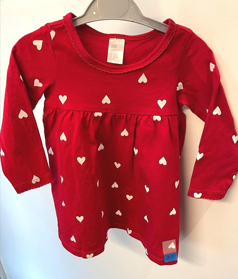 Kleid Gr. 80 Flohmarkt