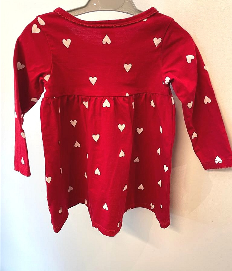 Kleid Gr. 80 Flohmarkt