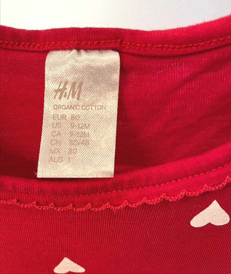 Kleid Gr. 80 Flohmarkt