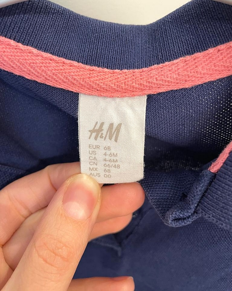 Kleid Gr. 68 Flohmarkt