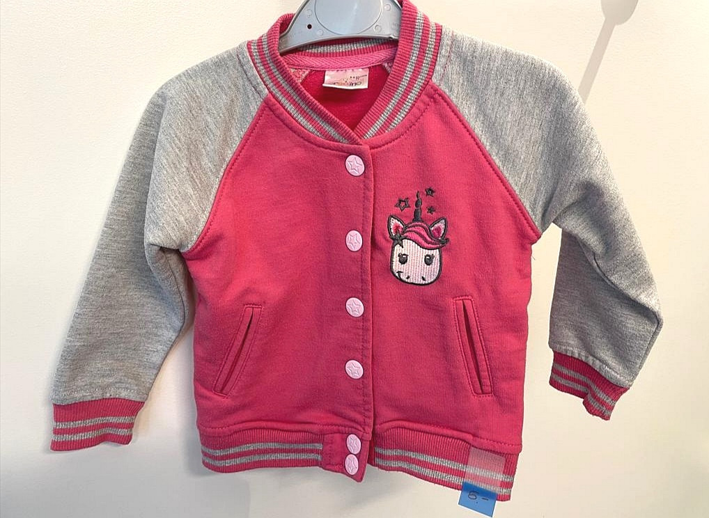 Jacke Gr. 74 Flohmarkt