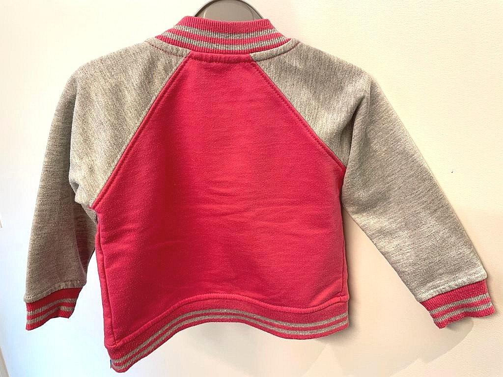 Jacke Gr. 74 Flohmarkt