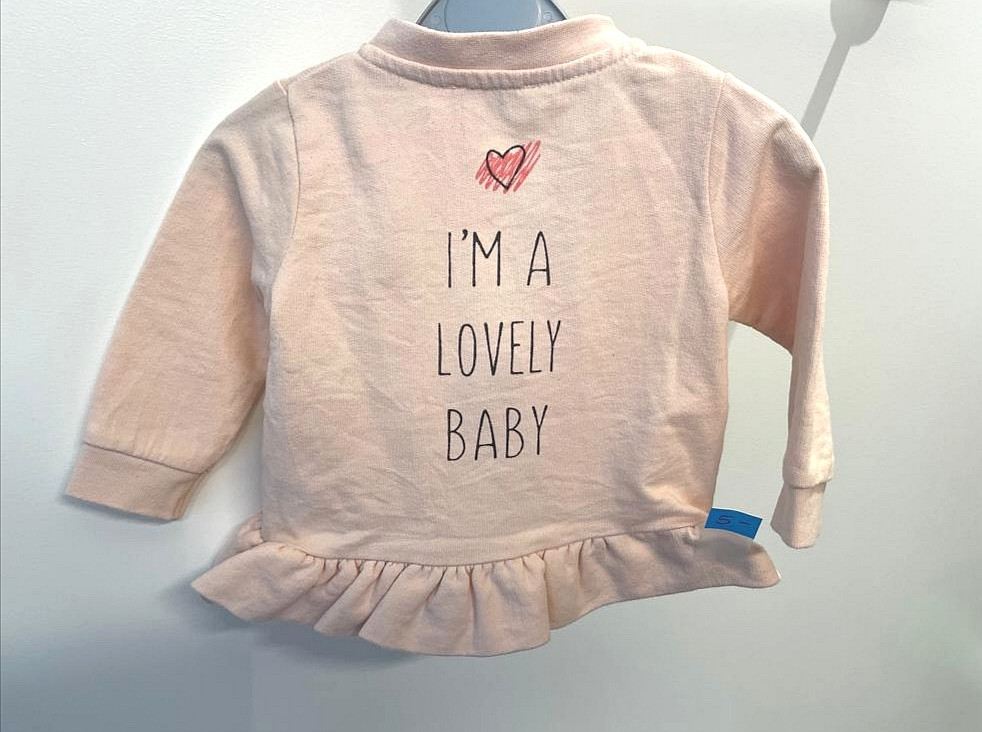 Jacke Mädchen Gr. 68 Flohmarkt