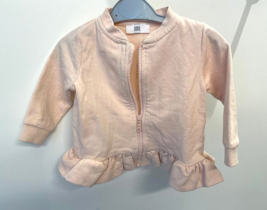 Jacke Mädchen Gr. 68 Flohmarkt