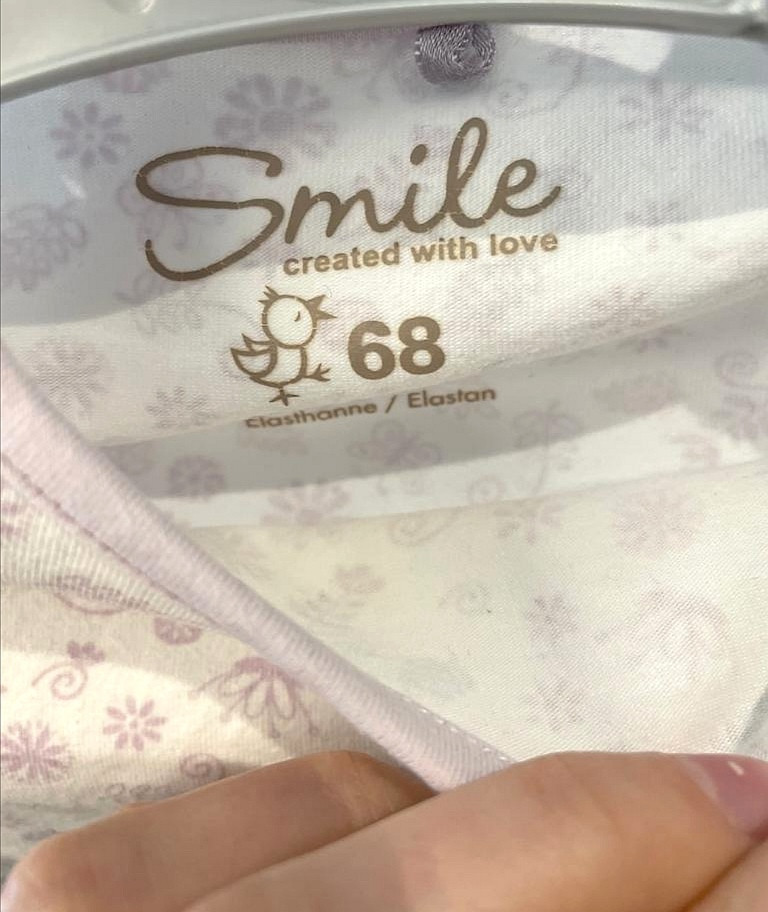 Baby Set Hose und Body Gr. 62-68 Flohmarkt