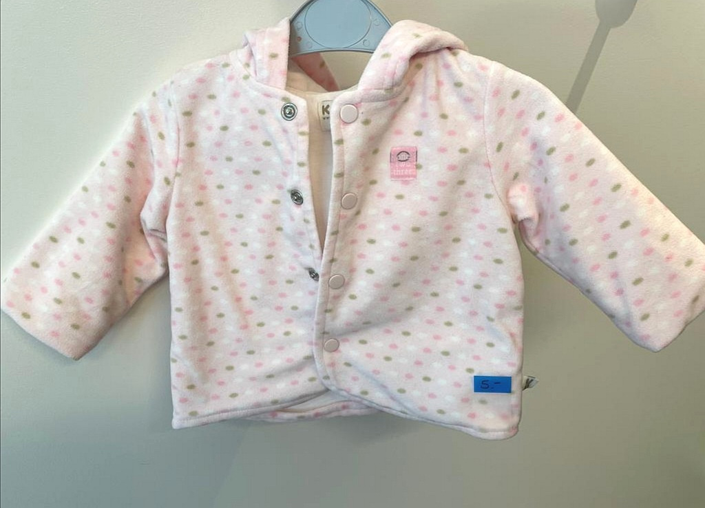Baby Jacke Gr. 62 Flohmarkt