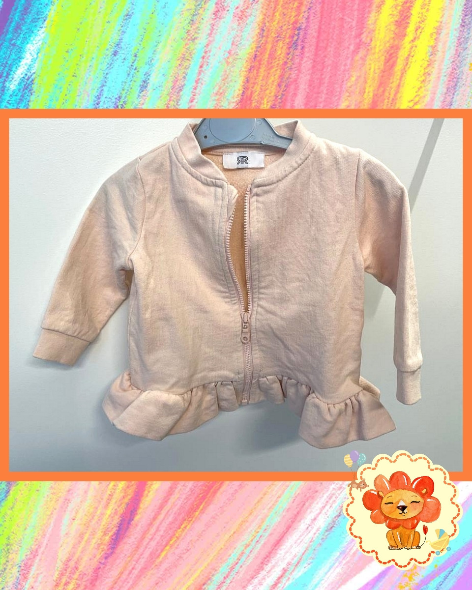 Jacke Mädchen Gr. 68 Flohmarkt