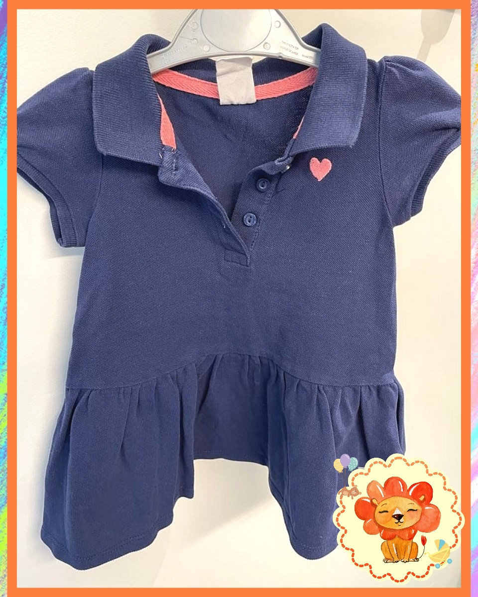 Kleid Gr. 68 Flohmarkt