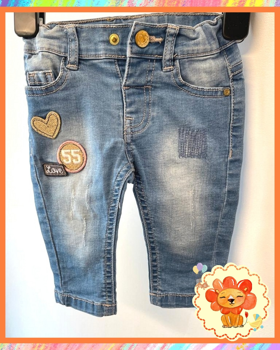 Jeans Hose Gr. 62 Flohmarkt