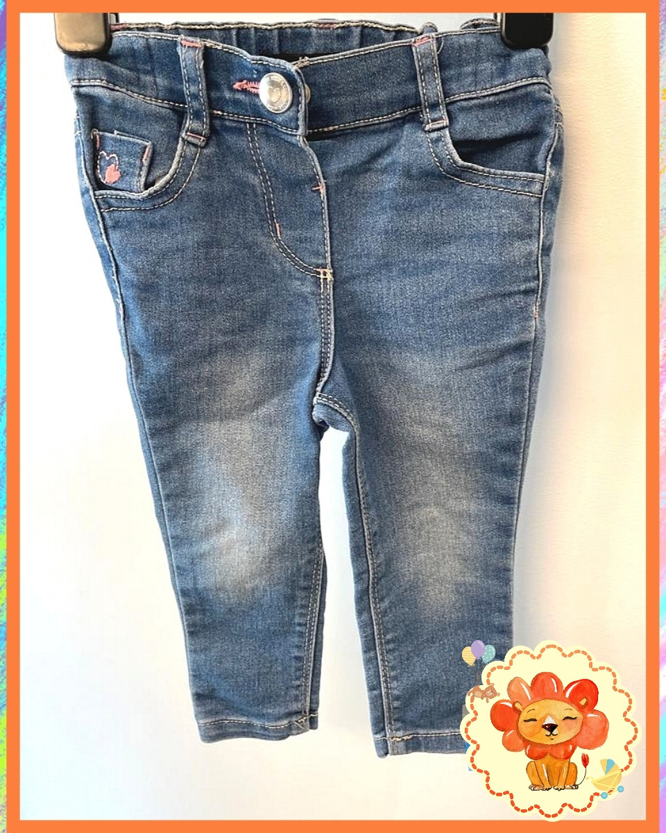 Jeans Hose Gr. 80 Flohmarkt