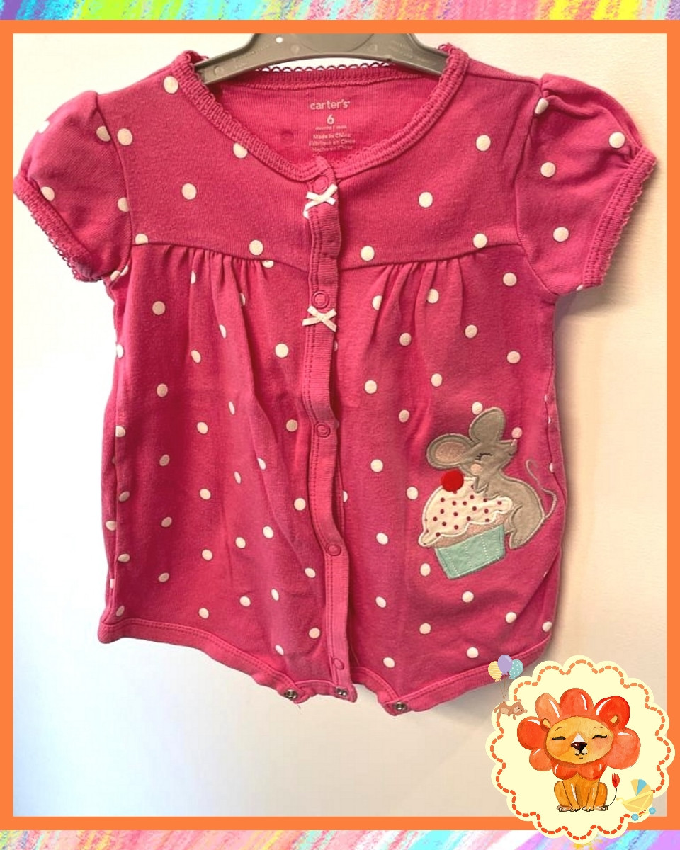 Baby Body Mädchen Gr. 68-74 Flohmarkt